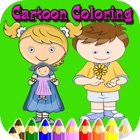 Top 39 Games Apps Like Cartoon Kid color easy kid games 4 yr old girls - Best Alternatives