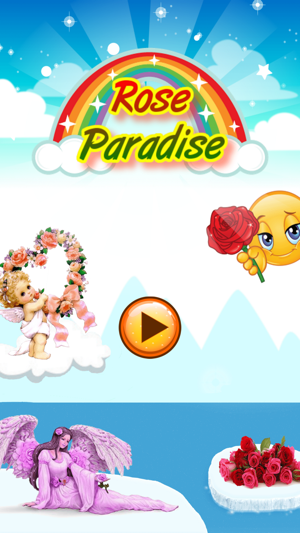 Rose Paradise