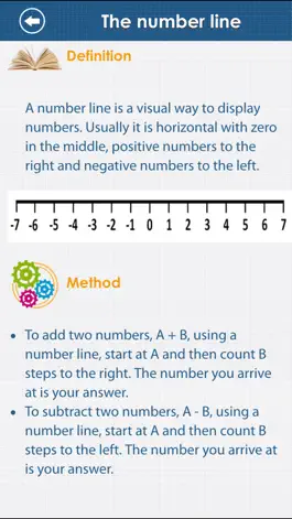 Game screenshot GCSE Maths : Number Revision hack