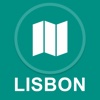 Lisbon, Portugal : Offline GPS Navigation