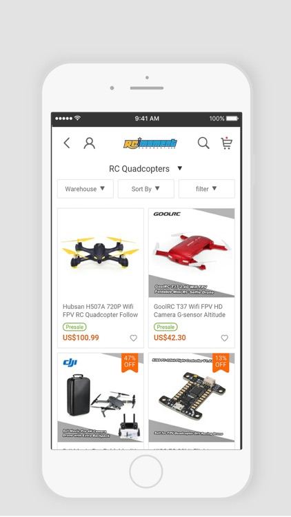 RcMoment – RC Hobby Shopping