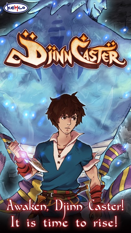 [Premium] RPG Djinn Caster screenshot-0