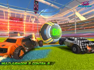 Captura 5 Turbo League iphone
