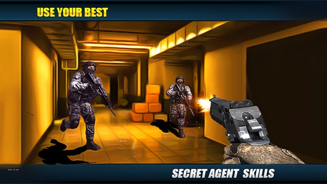 Secret Agent Crime Operation(圖3)-速報App