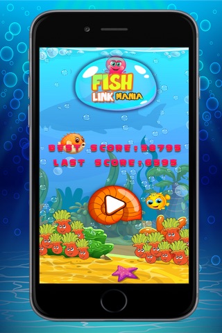Fish Link Mania screenshot 2