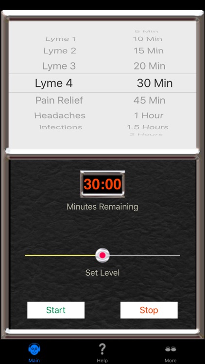 iRife Lyme
