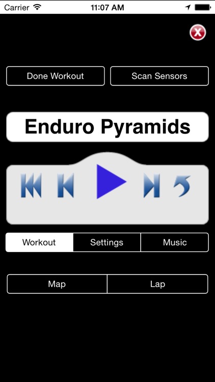 iMobileIntervals screenshot-3