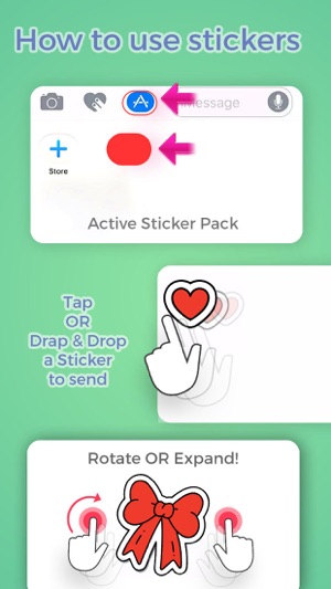 Love & Dating stickers(圖2)-速報App