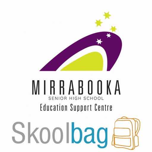 Mirrabooka SHS Education Support Centre - Skoolbag icon