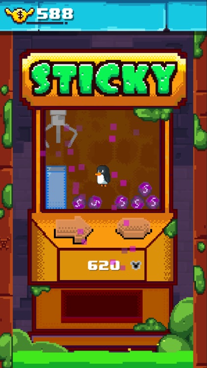 Super Sticky Jump