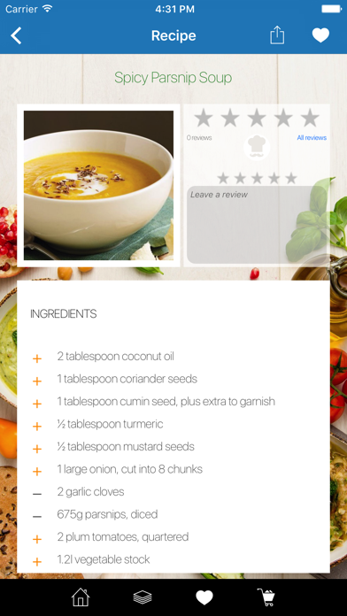 How to cancel & delete Soup Recipes for You! from iphone & ipad 2