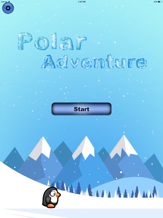 Polar Adventure Storybook