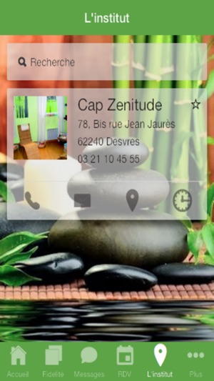 Cap Zenitude(圖2)-速報App