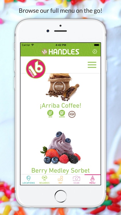 16 Handles screenshot-3