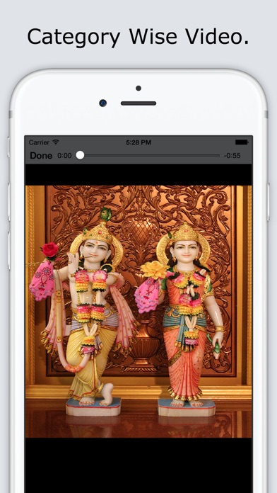 How to cancel & delete Swaminarayan Darshan from iphone & ipad 4