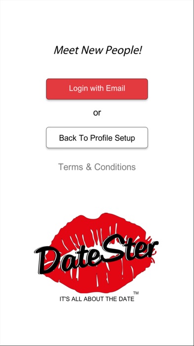 DateSter™ screenshot 2