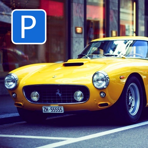 City Car Parking 3D iOS App