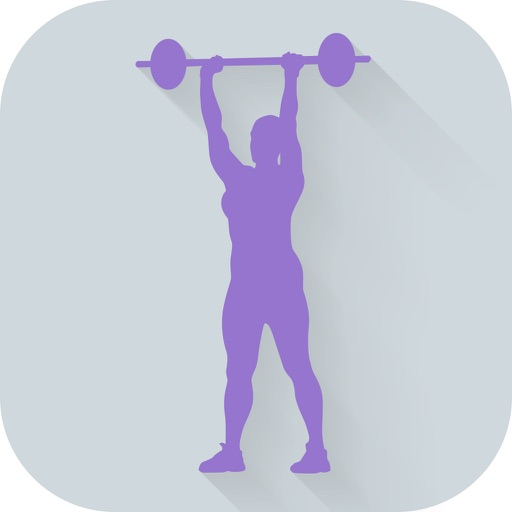 Barbell Exercises and Workouts Routine for Muscle icon