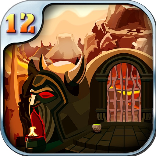 1020 Escape Games - Run Chase 12 icon