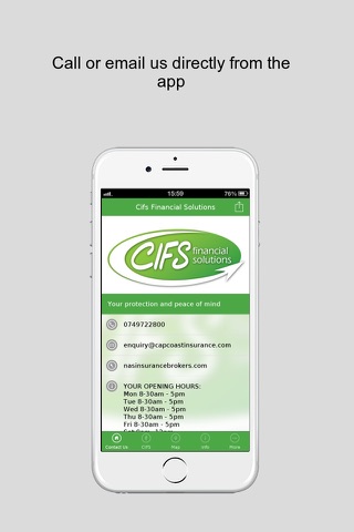 Cifs Financial Solutions screenshot 4