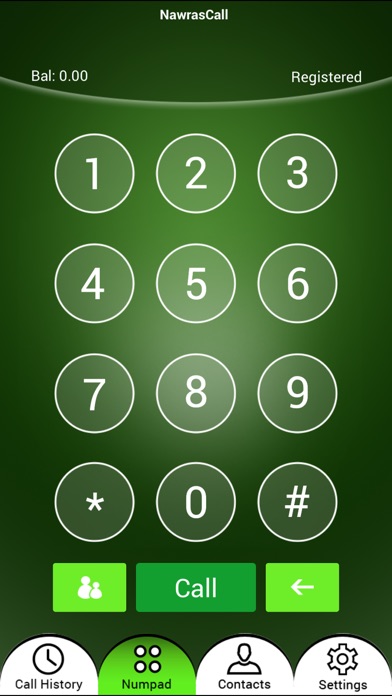 【图】NawrasCall Dailer(截图3)