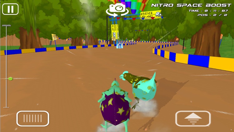 Super Chicken Run - Chicken Racing Games for Kids screenshot-3