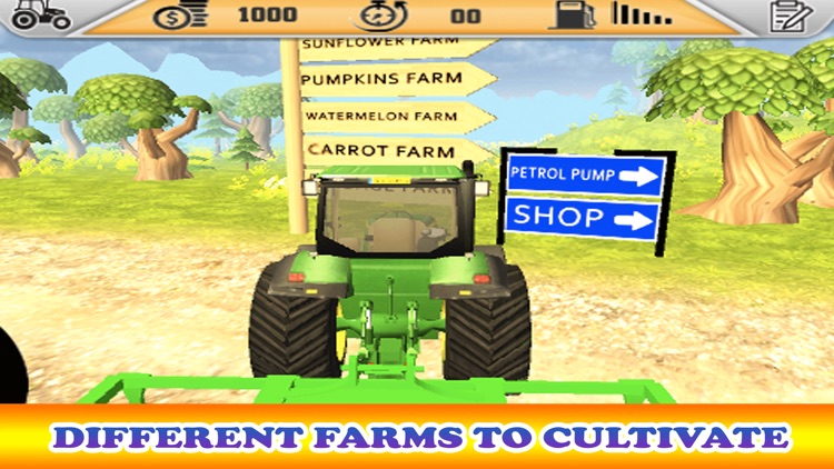 Agriculture Farming Game For kids