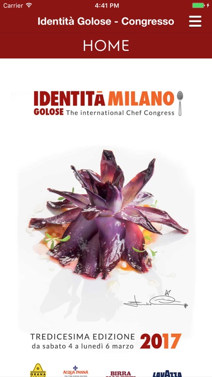 Identità Golose - Congresso