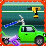 Tow Car Maker  Builder – Garage Games