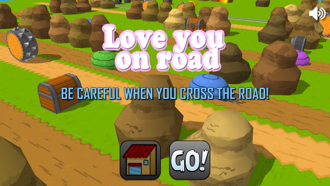 Love You On Road