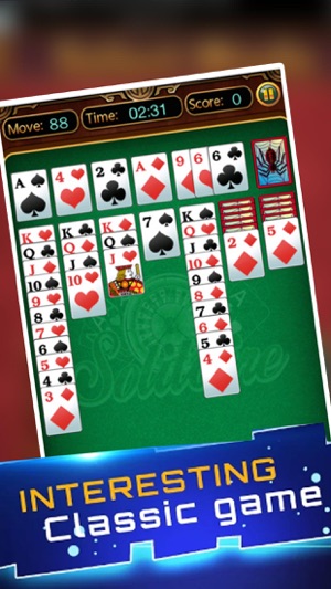 New 2017 Solitaire(圖2)-速報App