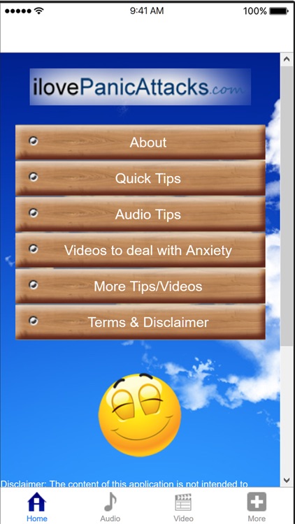 Panic Attacks? Deal with panic attacks & anxiety