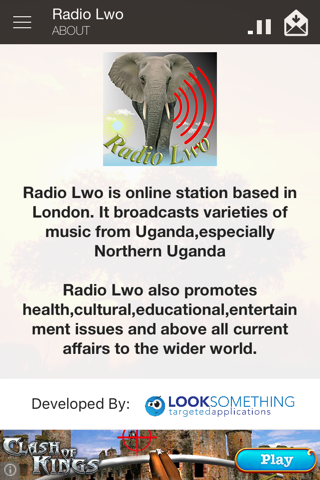 Radio Lwo screenshot 3