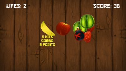 Slice Fruits For Watch Screenshot 3