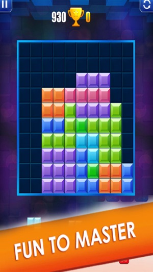 Magic Block Stacker(圖3)-速報App