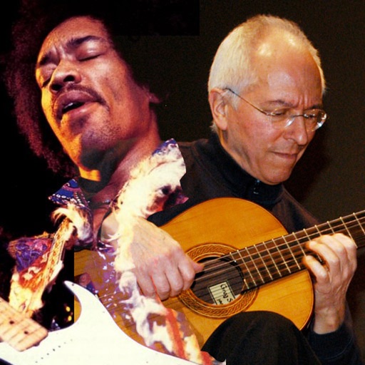 The Great Guitarists
