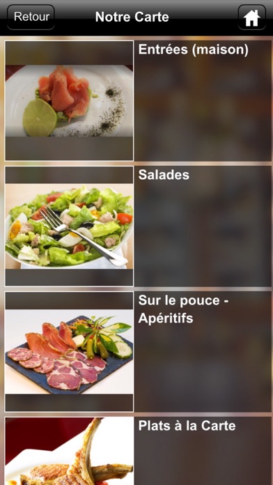 Restaurant Le Barrette screenshot 3