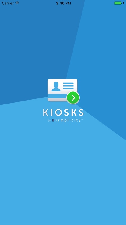 Symplicity Kiosks