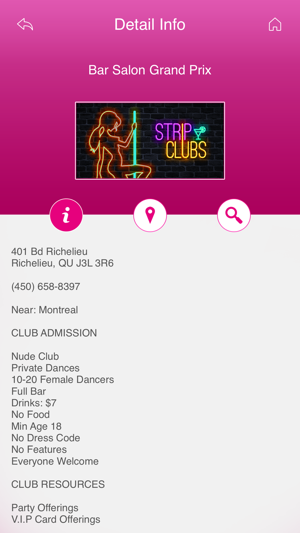 Quebec Nightlife(圖3)-速報App