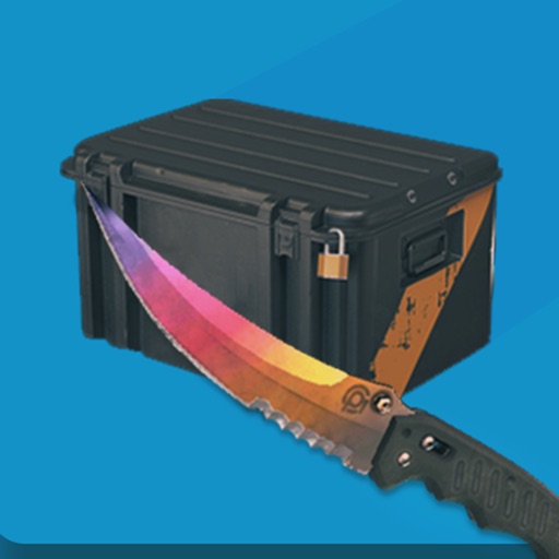 Knife Case Opener Icon