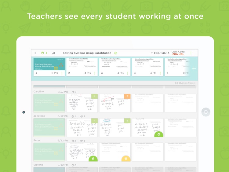 Classkick