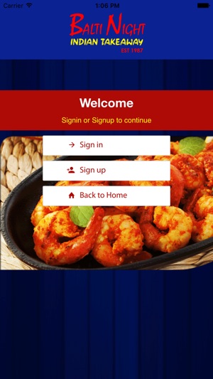 Balti Night Indian Takeaway(圖4)-速報App