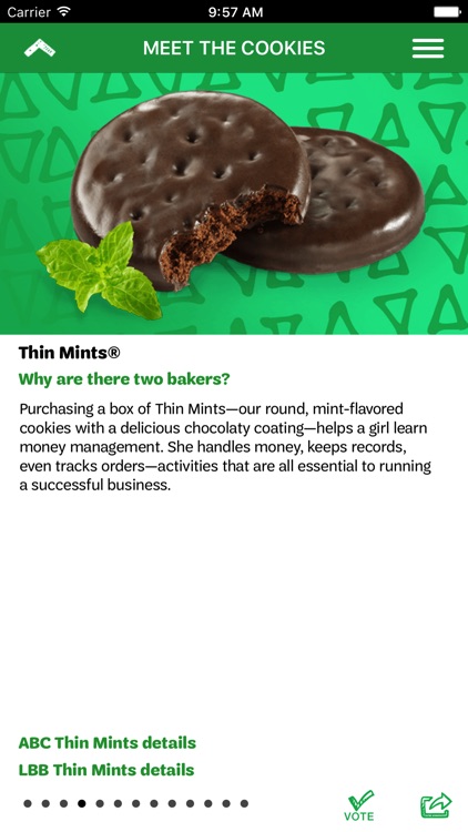 Girl Scout Cookie Finder screenshot-4