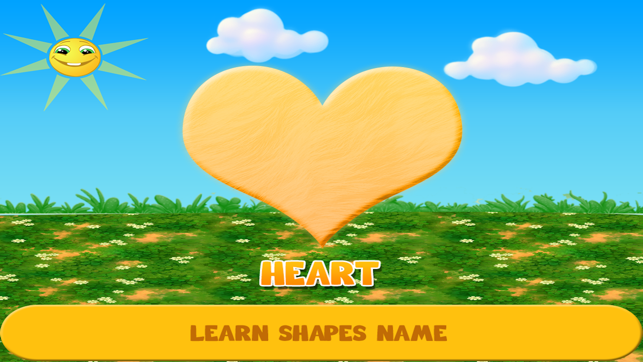 Kids Game Learn Shape Name(圖2)-速報App