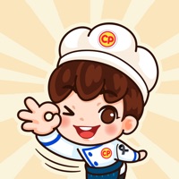 CP P’Chef & N’ Gyou sticker for iMessage sur PC