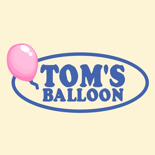 TOM'S BALLOON iOS App