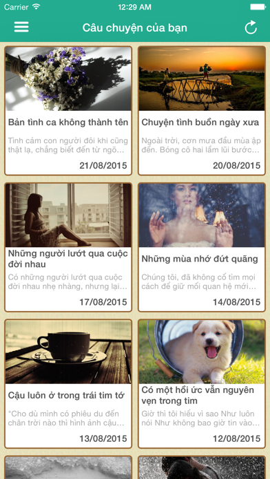 How to cancel & delete Blog Radio - Kết nối yêu thương from iphone & ipad 3