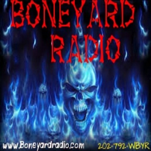 WBYR Boneyard Radio - Nonstop Rock