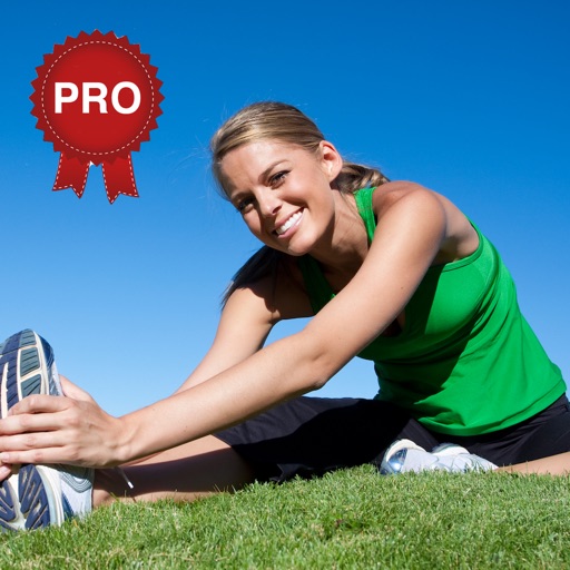 12 Min Stretch Challenge Workout PRO - Pain Relief icon