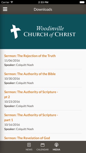 Woodinville Church of Christ of Woodinville, WA(圖5)-速報App